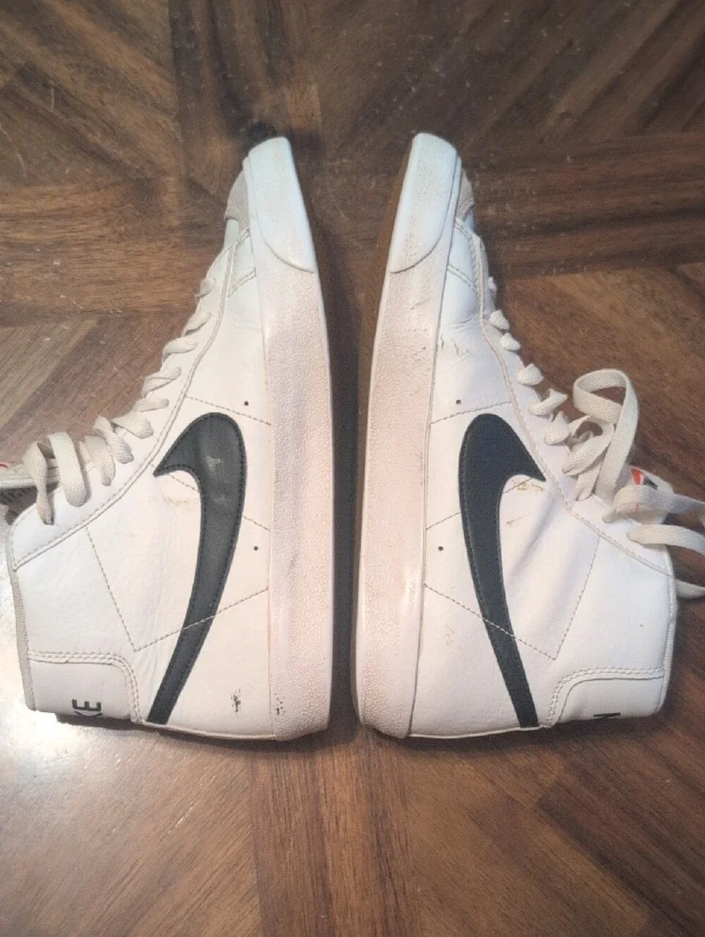 Nike classic high